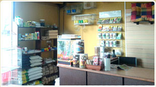 Pet Shop Los Faisanes tienda de accesorios para mascotas