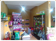 Pet Shop Los Faisanes tienda de mascotas